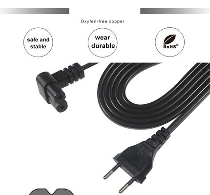 2.5A Cable de extensión Eurotec para cocinas de arroz y hierro eléctrico