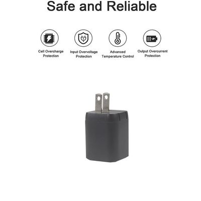 Cargador GaN PD para portátil universal de puerto único 30W 20W 20V súper rápido