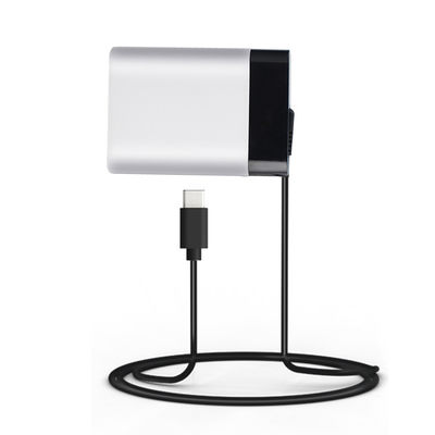 Cargador de computadora portátil de tipo C de entrada C6 universal con salida de 45W y carga rápida 3.0