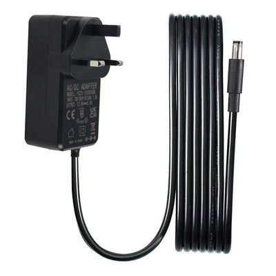 Adaptador de fuente de alimentación universal de 12V 1A 5A 3A enchufe de pared de tipo CA a CC