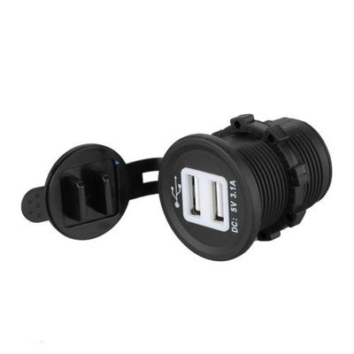 OEM/ODM Bienvenido 5V Pd 45W Qc Y Carga Usb C Adaptador de cargador de coche para encendedor de cigarrillos