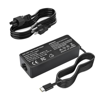 24V 5A Cargador portátil de escritorio de 100w Cargador de computadora portátil USB tipo C
