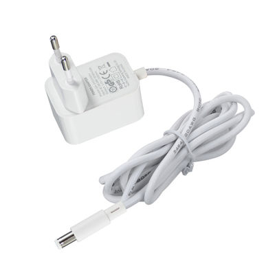 Adaptador de alimentación de conmutación europeo montado en la pared 5V 1A 2A 3A Eu Plug Ac Dc
