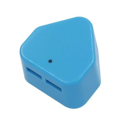 Sudáfrica India Enchufe Adaptador de alimentación de teléfono móvil Adaptador de alimentación 5Volt 3Pin