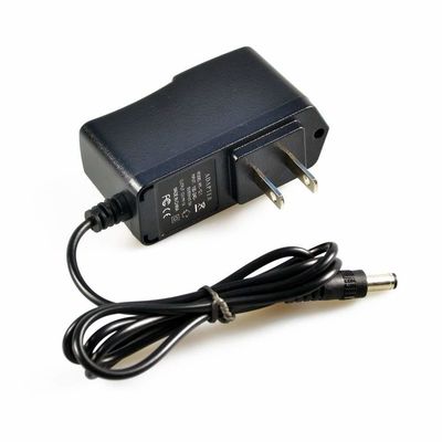Adaptador de alimentación de 12V 3A montado en la pared de 36W con enchufes de EU US AU UK 100-240V