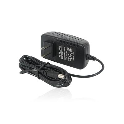 Adaptador de alimentación de 12V 3A montado en la pared de 36W con enchufes de EU US AU UK 100-240V