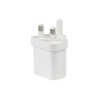 1A+1C Cargador de viajes USB Carga rápida Tipo C Carga rápida de pared de 30 W Reino Unido Qc