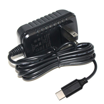 24V1A 2a Black Ups Batería de litio de respaldo 2.3A Suministro de corriente continua 24 Voltios 6 Amperios Adaptador de alimentación de CA
