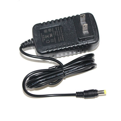 24V1A 2a Black Ups Batería de litio de respaldo 2.3A Suministro de corriente continua 24 Voltios 6 Amperios Adaptador de alimentación de CA