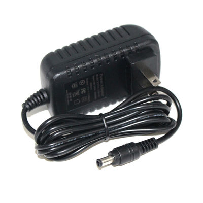 24V1A 2a Black Ups Batería de litio de respaldo 2.3A Suministro de corriente continua 24 Voltios 6 Amperios Adaptador de alimentación de CA