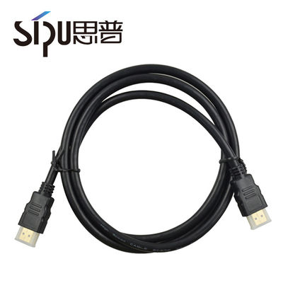 Cable HDMI 4K 1m 1.5m 2m 3m 5m 8m 10m 15m 18 Gbps Cable HDMI Revestido de Oro