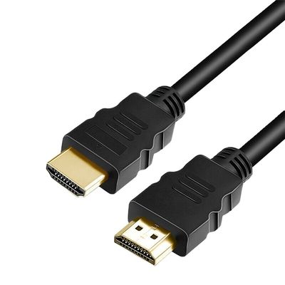 Lenguaje personalizado Versión 2.0 Cable HDMI 4K 60Hz 3D1080P 18Gbps 1M/2M/3M