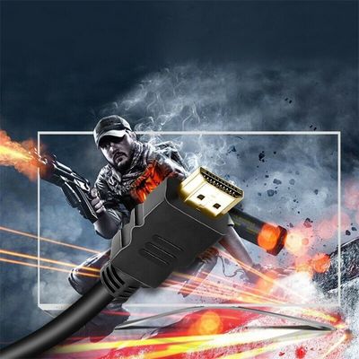 Lenguaje personalizado Versión 2.0 Cable HDMI 4K 60Hz 3D1080P 18Gbps 1M/2M/3M