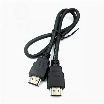 Conecta pantalla con cable HDMI versión 1.4 Ultra clara caja dura flexible