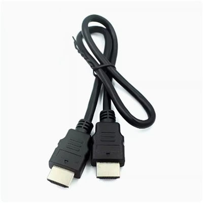 Conecta pantalla con cable HDMI versión 1.4 Ultra clara caja dura flexible