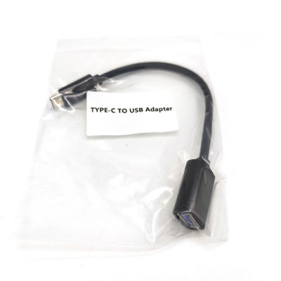 3.5MM-6.0MM Diámetro exterior proyector HDMI Cable USB 3.1 Tipo C a USB Tipo A