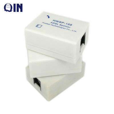 conexión a internet rápida con ADSL estable Splitter HWSP 168 hecho de plástico ABS
