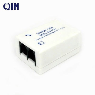 conexión a internet rápida con ADSL estable Splitter HWSP 168 hecho de plástico ABS