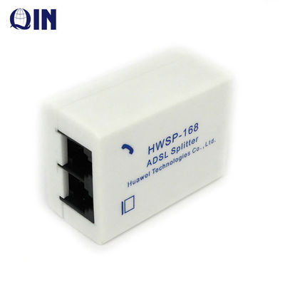 conexión a internet rápida con ADSL estable Splitter HWSP 168 hecho de plástico ABS