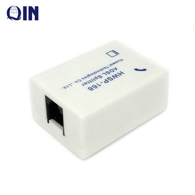 conexión a internet rápida con ADSL estable Splitter HWSP 168 hecho de plástico ABS