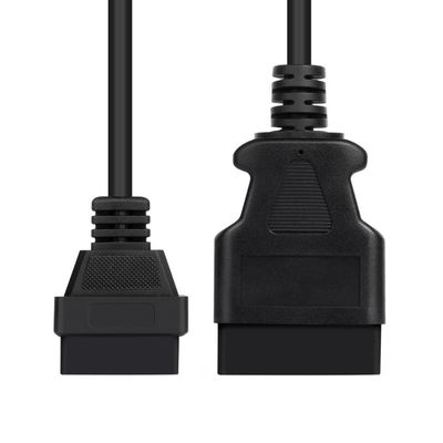 14Pin a 16PIN Cables de diagnóstico OBD II para motocicletas