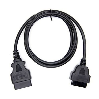 14Pin a 16PIN Cables de diagnóstico OBD II para motocicletas