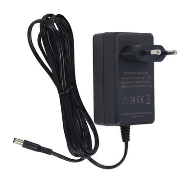 3.5X1.35Mm Jack masculino 12V 3A 36W Adaptador de alimentación AC DC con interruptor de alimentación cargador para Cctv
