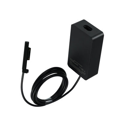 Adaptador de energía para tabletas de 15V 4A 65W para cargador de computadoras portátiles de Micr Osoft Surface Pro