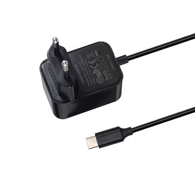Adaptador de fuente de alimentación de conmutación de corriente alterna 5V 3A Eu