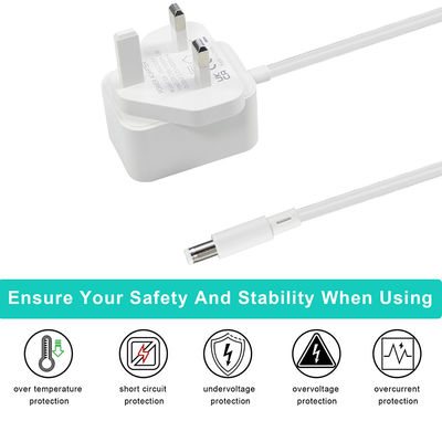 12V 3A Adaptador USB-C Tipo C Fuente de alimentación de carga con homologación CE