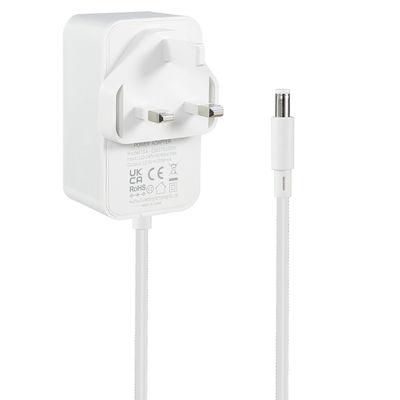12V 3A Adaptador USB-C Tipo C Fuente de alimentación de carga con homologación CE