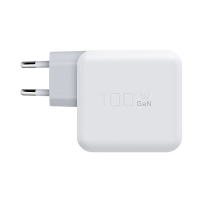 Cargador GaN de 100W para portátil QC3.0 Puerto de carga 1A 2C PD OEM