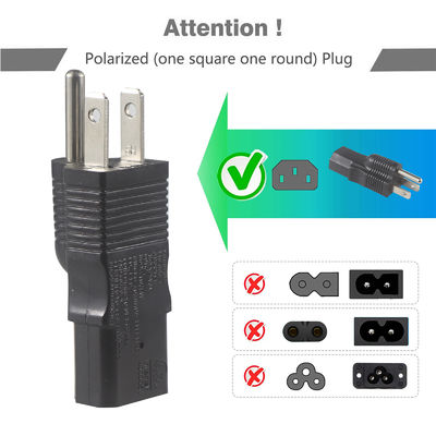 IEC320 C13 a C14 PDU Convertidor Adaptador de alimentación enchufe de UPS convertidor de adaptador de macho a hembra