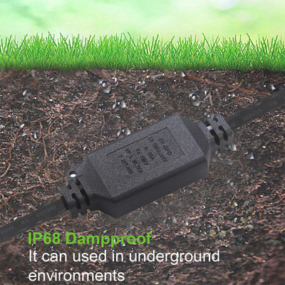 Protector contra sobretensiones SPD para exteriores 110V-277V 10KV IP54 de cobre