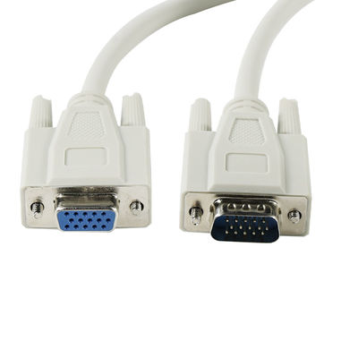 Cables de extensión DB25 masculino a DB25 femenino de cobre puro para transmisión