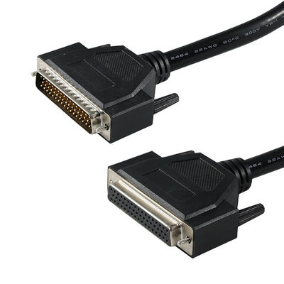 25Pin DB25 Cable de cambio masculino a d-sub