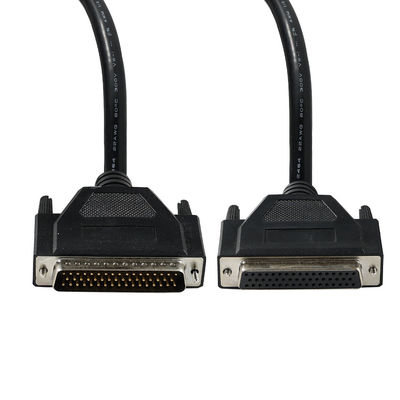 25Pin DB25 Cable de cambio masculino a d-sub