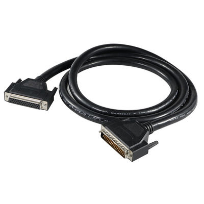 25Pin DB25 Cable de cambio masculino a d-sub