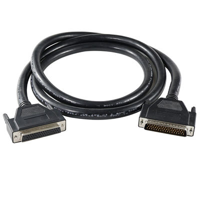 25Pin DB25 Cable de cambio masculino a d-sub