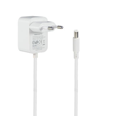 1m de longitud eléctrica 2000Ma Dc Power Cee716 enchufe 12V 2A Adaptador de corriente de pared con sobrecarga y protección contra cortocircuito