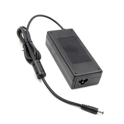 12v 24v 1a 2a 3a 5a 10a Entrada IEC C14 Transformador de fuente de alimentación Ac escritorio Dc 5.5*2.1mm adaptador de ordenador portátil
