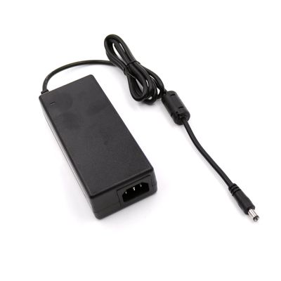 12v 24v 1a 2a 3a 5a 10a Entrada IEC C14 Transformador de fuente de alimentación Ac escritorio Dc 5.5*2.1mm adaptador de ordenador portátil