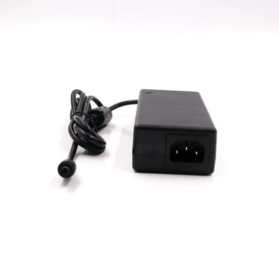 12v 24v 1a 2a 3a 5a 10a Entrada IEC C14 Transformador de fuente de alimentación Ac escritorio Dc 5.5*2.1mm adaptador de ordenador portátil