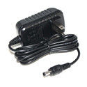 Adaptador de alimentación estadounidense certificado UL/ETL Conductor de cobre puro 12v 1a para aparatos de clase I