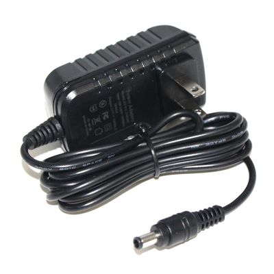 Adaptador de alimentación estadounidense certificado UL/ETL Conductor de cobre puro 12v 1a para aparatos de clase I