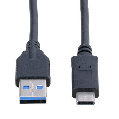 Tipo de protección contra sobrecorriente USB a c 3.0 USB Tipo C Cable de datos 5Gbps Alta velocidad 3A Carga rápida sobrecorriente para mayoristas