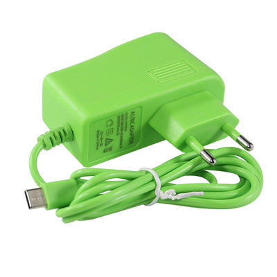 Cargador europeo 10W Usb Universal Euro Pared Plug Adaptador de alimentación de CA para portátil