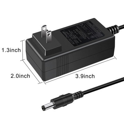 Adaptador de scooter de carga rápida de 100-240V AC a DC 12V/24V con protección contra sobrecarga para scooters eléctricos / bicicletas eléctricas / dispositivos de movilidad