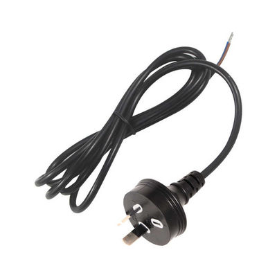 Alto rendimiento de carga pesada flexible AU 2P / 3P a despojado 2C / 3C cable de alimentación para electrodomésticos Equipos industriales