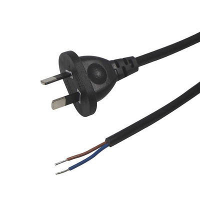Alto rendimiento de carga pesada flexible AU 2P / 3P a despojado 2C / 3C cable de alimentación para electrodomésticos Equipos industriales